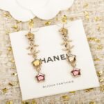 CHANEL CC Star earrings - 图片 3