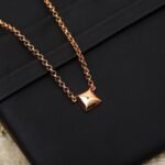 HERMES Herm??s Clou d??H pendant small model - 图片 5