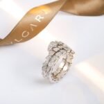 BVLGARI Serpenti Viper Ring - 图片 2