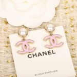 CHANEL CC Pearl earrings - 图片 2