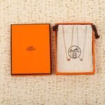 HERMES Herm??s Clou d??H pendant small model - 图片 6