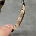 CARTIER Santos Dumont watch Large model 43.5 mm x 31.4 mm - 图片 6