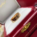 CARTIER LOVE ring classic model - 图片 4