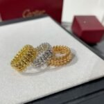 CARTIER Clash de Cartier ring double row - 图片 3