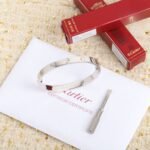 CARTIER LOVE bracelet classic model - 图片 6