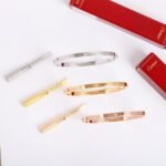 CARTIER LOVE bracelet small model 6 diamonds - 图片 6