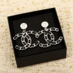 CHANEL CC Chocker earrings - 图片 2