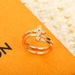 LOUIS VUITTON Idylle Blossom Multi Ring - 图片 2