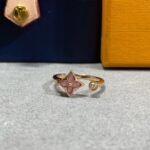 LOUIS VUITTON Color Blossom Mini Star Ring - 图片 3