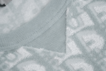 Dior All Over Monogrammed Towel Cotton Short Sleeve 1 - 图片 5