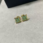 LOUIS VUITTON Color Blossom BB Star Ear Stud - 图片 2