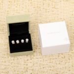 Van Cleef and Arpels Fleurette earrings - 图片 6