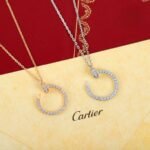 CARTIER Juste un Clou pendant diamonds - 图片 3