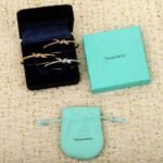 Tiffany and Co TIFFANY Knot Wire Bangle - 图片 6