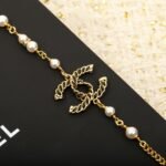 CHANEL CC Pearl Chocker Necklace - 图片 4