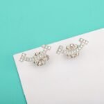 Tiffany and Co TIFFANY T Smile Mini Earrings - 图片 2
