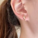 Tiffany and Co TIFFANY Knot Earrings - 图片 3