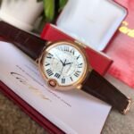 CARTIER Ballon Bleu de Cartier watch 36 mm - 图片 8