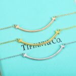 Tiffany and Co TIFFANY T Smile Pendant - 图片 6