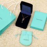 Tiffany and Co TIFFANY Knot Small Key Pendant - 图片 6