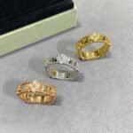 Van Cleef and Arpels Perl??e sweet clovers ring - 图片 4