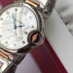 CARTIER Ballon Bleu de Cartier watch 33 mm - 图片 6
