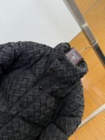 Bottega Veneta Knitted Down Jacket - 图片 5