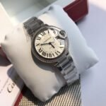 CARTIER Ballon Bleu de Cartier watch 33 mm - 图片 3