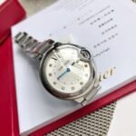 CARTIER Ballon Bleu de Cartier watch 33 mm - 图片 5