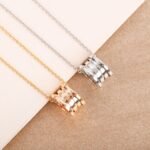 BVLGARI B.zero1 Necklace - 图片 5