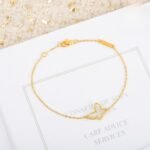 Van Cleef and Arpels Sweet Butterflies bracelet - 图片 2
