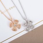 BVLGARI Fiorever Necklace - 图片 4