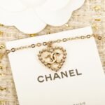 CHANEL CC Heart bracelet - 图片 4