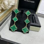 Van Cleef and Arpels Magic Alhambra earrings 3 motifs - 图片 6
