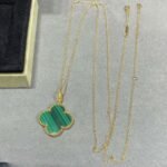 Van Cleef and Arpels Magic Alhambra long necklace 1 motif - 图片 5