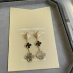 Van Cleef and Arpels Magic Alhambra earrings 3 motifs - 图片 6