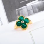 Van Cleef and Arpels Vintage Alhambra ring - 图片 2
