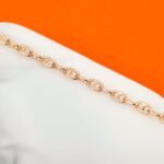 HERMES Chaine d??ancre Contour pendant - 图片 4