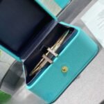 Tiffany and Co TIFFANY T Wire Bracelet - 图片 7