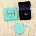 Tiffany and Co TIFFANY Knot Wire Bangle - 图片 7