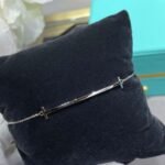 Tiffany and Co TIFFANY T Smile Bracelet - 图片 4