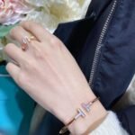 Tiffany and Co TIFFANY T Wire Ring - 图片 7
