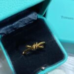 Tiffany and Co TIFFANY Knot Ring - 图片 2
