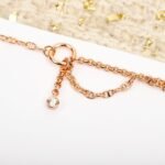 HERMES Chaine d??ancre Chaos lariat necklace - 图片 5