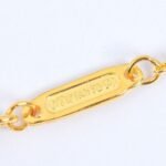 Tiffany and Co TIFFANY T Smile Pendant - 图片 3