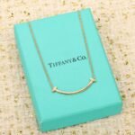 Tiffany and Co TIFFANY T Smile Medium Pendant - 图片 2