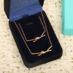 Tiffany and Co TIFFANY Knot Pendant - 图片 5