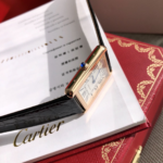 CARTIER Tank Must de Cartier watch 31 x 24 mm - 图片 3