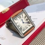 CARTIER Tank Must de Cartier watch 33 x 27 mm - 图片 6