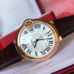 CARTIER Ballon Bleu de Cartier watch 36 mm - 图片 9